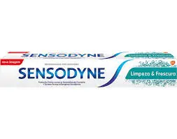 SENSODYNE DENTIFRICO LIMPEZA REFRESCANTE 75ML
