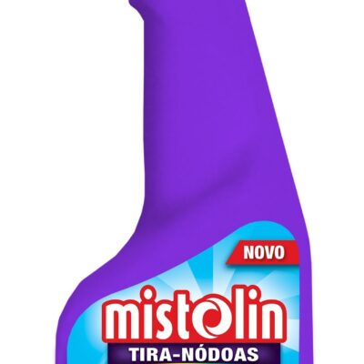 MISTOLIN TIRA-NÓDOAS C/PISTOLA 500ML