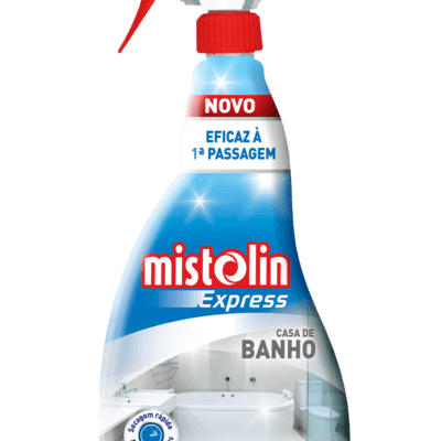 MISTOLIN EXPRESS CASA DE BANHO C/PISTOLA 750ML