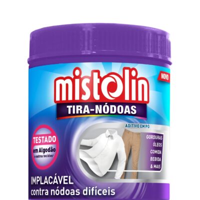 MISTOLIN TIRA-NÓDOAS PÓ 500GR.