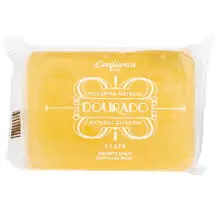 CONFIANÇA SABONETE GLICERINA NATURAL DOURADO 125GR.