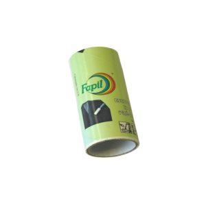 FAPIL RECARGA ESCOVA ADESIVA C/12 FOLHAS 1,60M UNI.