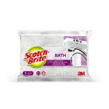 SCOTCH-BRITE ESPONJA CASA DE BANHO UNI.