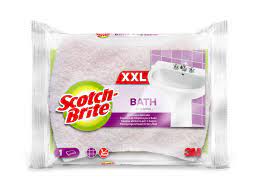 SCOTCH-BRITE ESPONJA CASA DE BANHO XXL UNI.