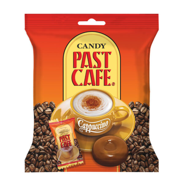 PAST CAFE CAPUCCINO 150GR.