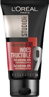 L´OREAL STUDIO LINE GEL INDESTRUTIBLE 150ML