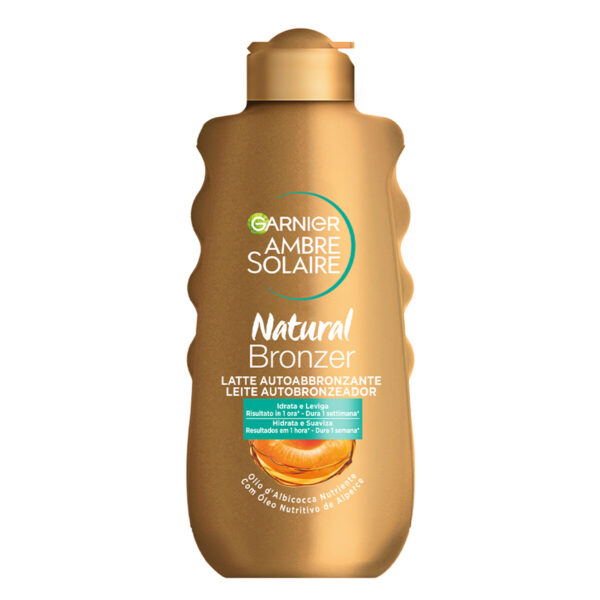 AMBRE SOLAIRE LEITE AUTOBRONZEADOR 150ML