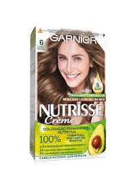 NUTRISSE COLORAÇÃO Nº6 LOURO ESCURO