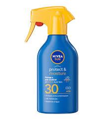 NIVEA SUN PROTECT & MOISTURE FP30 270ML