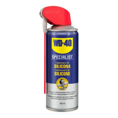 WD-40 SPECIALIST LUBRIFICANTE DE SILICONE 400ML