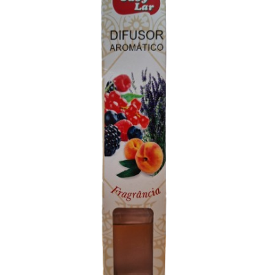 GABY CAIXA DIFUSOR AROMÁTICO PÊSSEGO 30ML