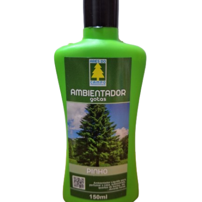 GABY AMBIENTADOR GOTA-A-GOTA PINHO 150ML
