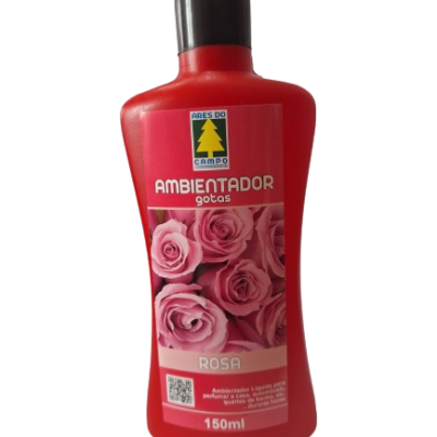 GABY AMBIENTADOR GOTA-A-GOTA ROSA 150ML