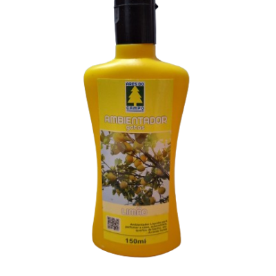 GABY AMBIENTADOR GOTA-A-GOTA LIMÃO 150ML