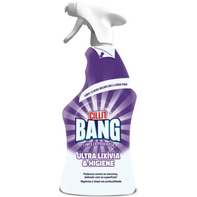CILLIT BANG LIXIVIA E HIGIENE C/PISTOLA 500ML