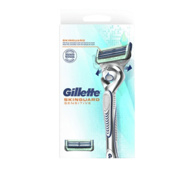 GILLETTE MÁQUINA SKINGUARD SENSITIVE UNI.