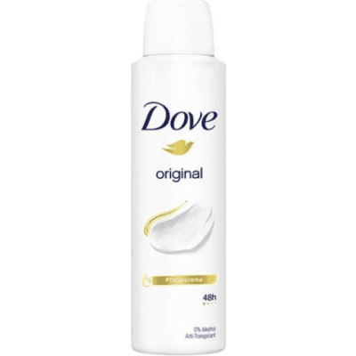 DOVE DEO SPRAY ORIGINAL 150ML