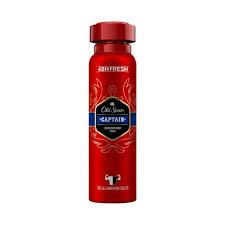 OLD SPICE DEO SPRAY CAPTAIN 150ML