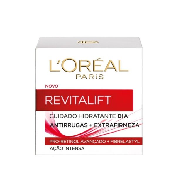 LOREAL CREME DERMO REVITALIFT DIA 50ML