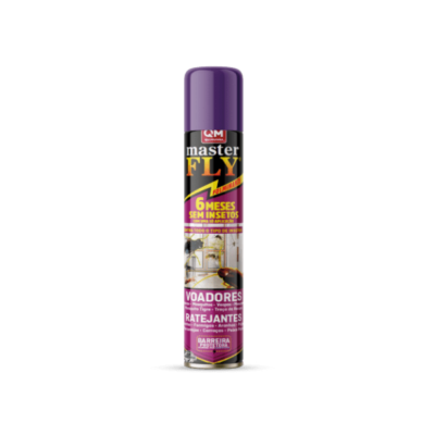 MASTERFLY INSETICIDA VOADORES E RASTEJANTES 750ML