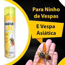 MASTERFLY INSETICIDA VESPAS 750ML