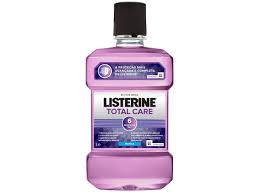 LISTERINE ELIXIR TOTAL CARE 1L