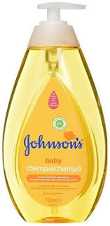 JOHNSON´S BABY CHAMPÔ NORMAL C/DOSEADOR 750ML