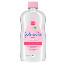 JOHNSON´S BABY ÓLEO ROSA 500ML