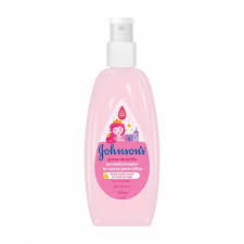 JOHNSON´S BABY COND SPRAY GOTAS DE BRILHO 200ML