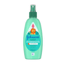 JOHNSON´S BABY COND SPRAY PENTEIA FÁCIL 200ML