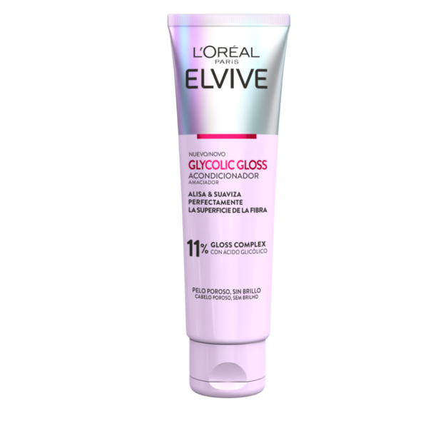 ELVIVE CONDICIONADOR GLYCOLIC GLOSS 150ML