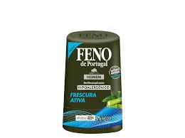FENO DEO ROLL-ON MEN FRESCURA ATIVA 50ML