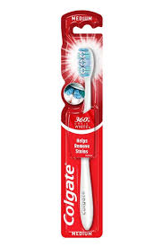 COLGATE ESC 360º OPTIC WHITE MEDIA