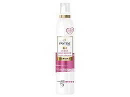 PANTENE ESPUMA CARACÓIS PERFEITOS FIX. 5 200ML