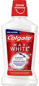 COLGATE ELIXIR MAX WHITE 500ML