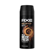 AXE DEO SPRAY DARK TEMPTATION 150ML