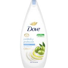 DOVE GEL BANHO PROTECTING CARE AZEITE DE OLIVA 750ML