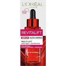 LOREAL REVITALIFT SÉRUM ANTIRRUGAS + EXTRAFIRMEZA 30ML