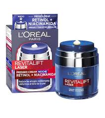 LOREAL CREME REVITALIFT LASER NOITE 50ML