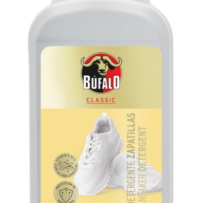 BUFALO DETERGENTE SAPATILHAS TODAS AS CORES 500ML