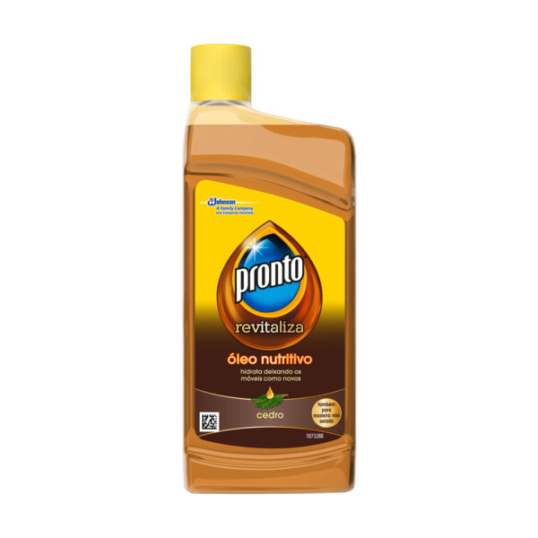 PRONTO ÓLEO DE CEDRO NUTRITIVO SPRAY 250ML