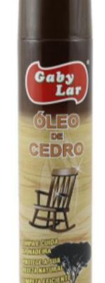 GABY OLEO CEDRO SPRAY 300ML