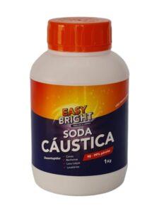 EASY BRIGHT SODA CÁUSTICA 1KG