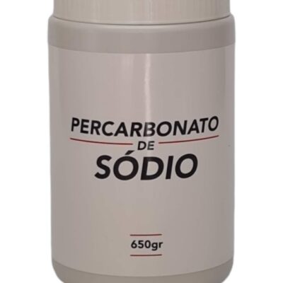 PINHEIRO PERCARBONATO DE SÓDIO FRASCO 650GR.