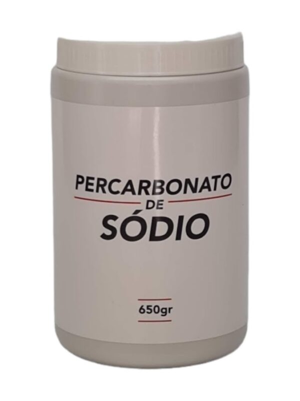 PINHEIRO PERCARBONATO DE SÓDIO FRASCO 650GR.