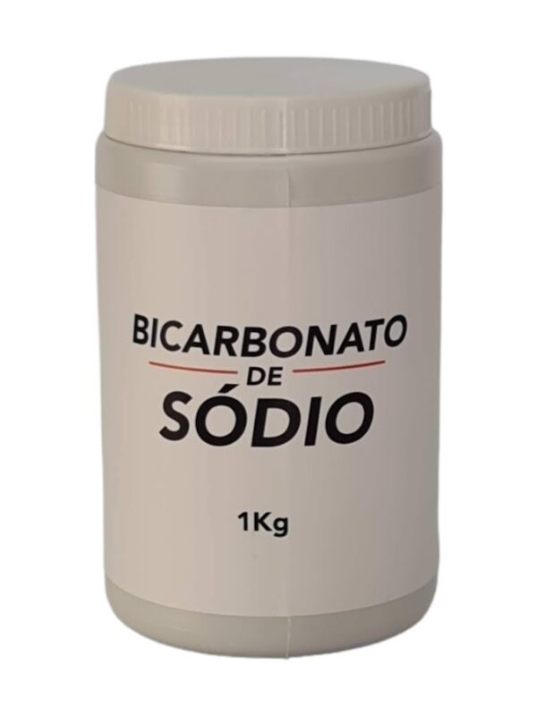 PINHEIRO BICARBONATO DE SÓDIO FRASCO 1KG