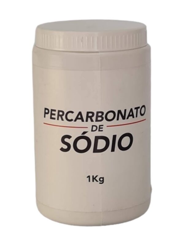 PINHEIRO PERCARBONATO DE SÓDIO FRASCO 1KG