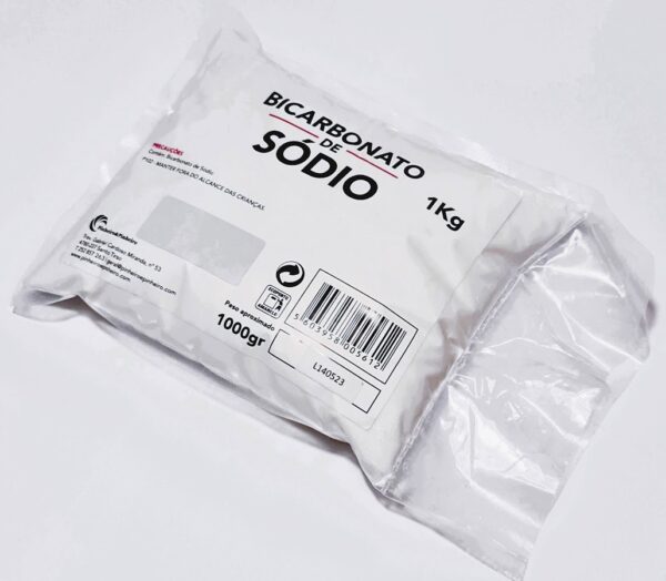 PINHEIRO BICARBONATO DE SÓDIO SACO 1KG