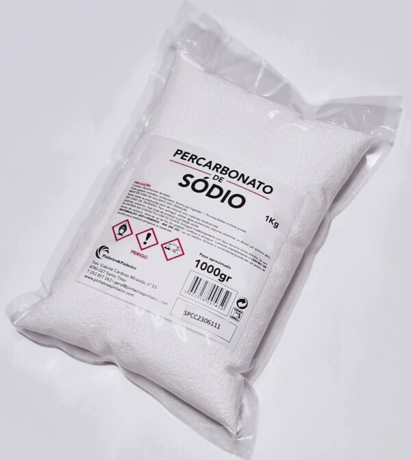 PINHEIRO PERCARBONATO DE SÓDIO 1KG