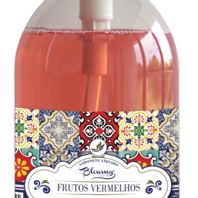 BLOWMY SABONETE LIQUIDO FRUTOS VERMELHOS 500ML